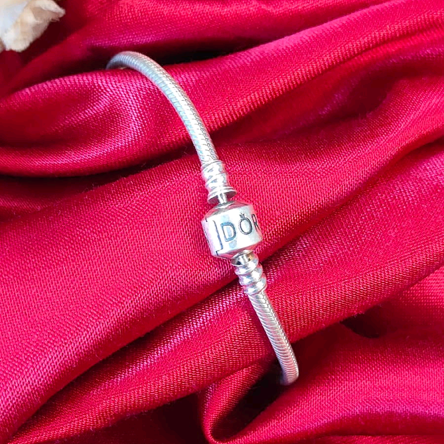 Pandora Moments Snake Chain Bracelet 